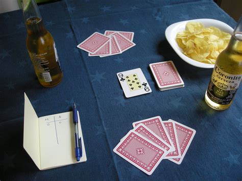 card games for 2